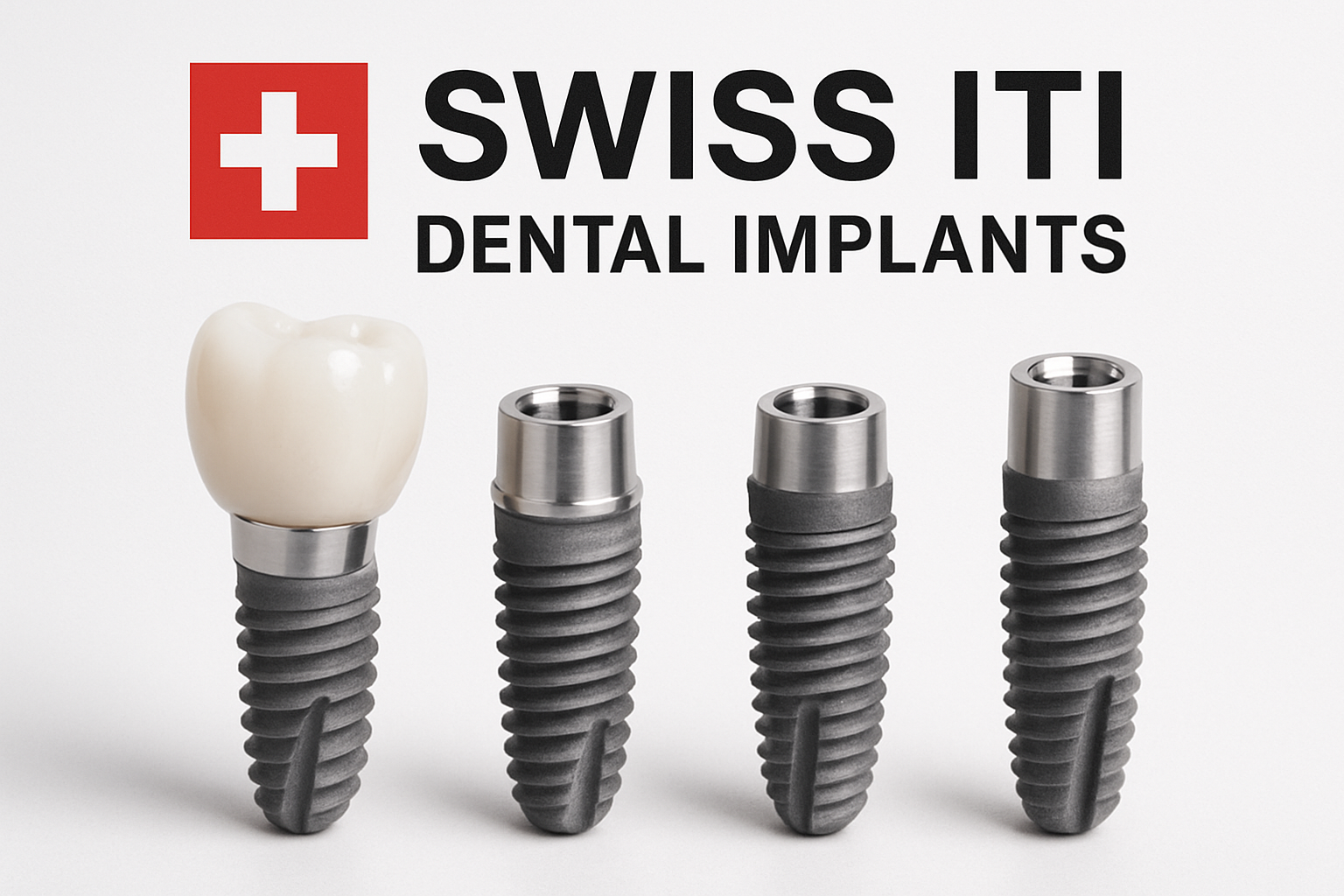 Swiss ITI Dental Implants